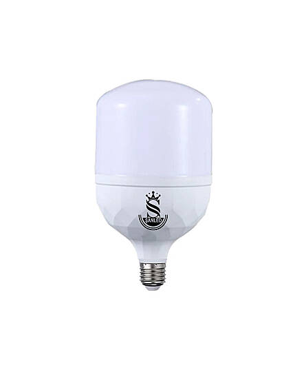 40w Tasarruflu E27 Beyaz Işık Torch Led Ampul - 4