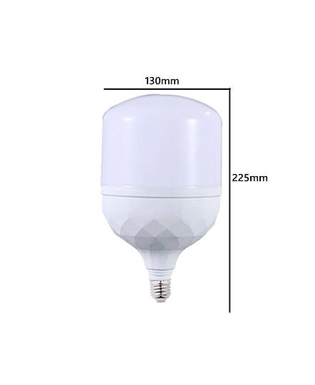 50w Tasarruflu E27 Beyaz Işık Torch Led Ampul - 4